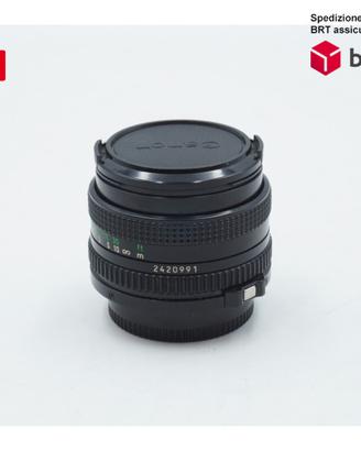 Canon FD 50 F1.8
