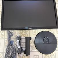 Monitor Acer 21 K202HQL pollici HD