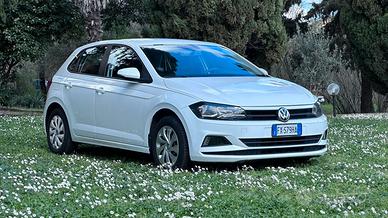 Volkswagen Polo 1.6 TDI 5p. Comfortline BMTech 201