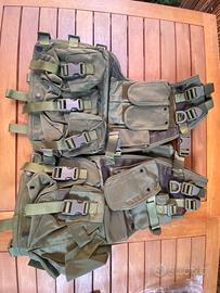 Combat jacket