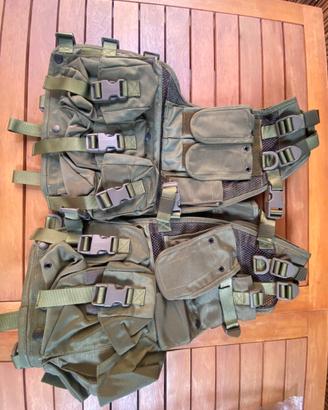 Combat jacket