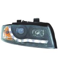 FARI PER AUDI A4 B6 LIMOUSINE AVANT 00-04 LUCE DIU