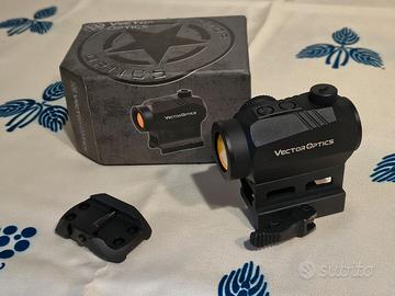 Vector optics Harpy 1x22