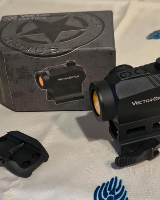 Vector optics Harpy 1x22