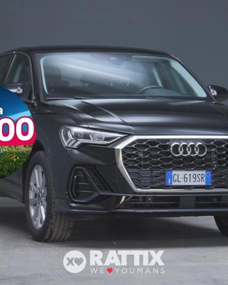 AUDI q3 2019 sportback Q3 Sportback 45 1.4 tfsi e