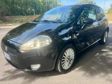 Fiat Punto 1.4 benzina 63.000km OK NEAOPATENTATI