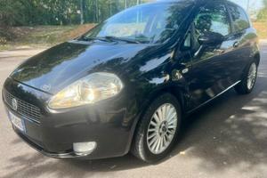 Fiat Punto 1.4 benzina 63.000km OK NEAOPATENTATI