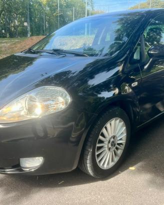 Fiat Punto 1.4 benzina 63.000km OK NEAOPATENTATI