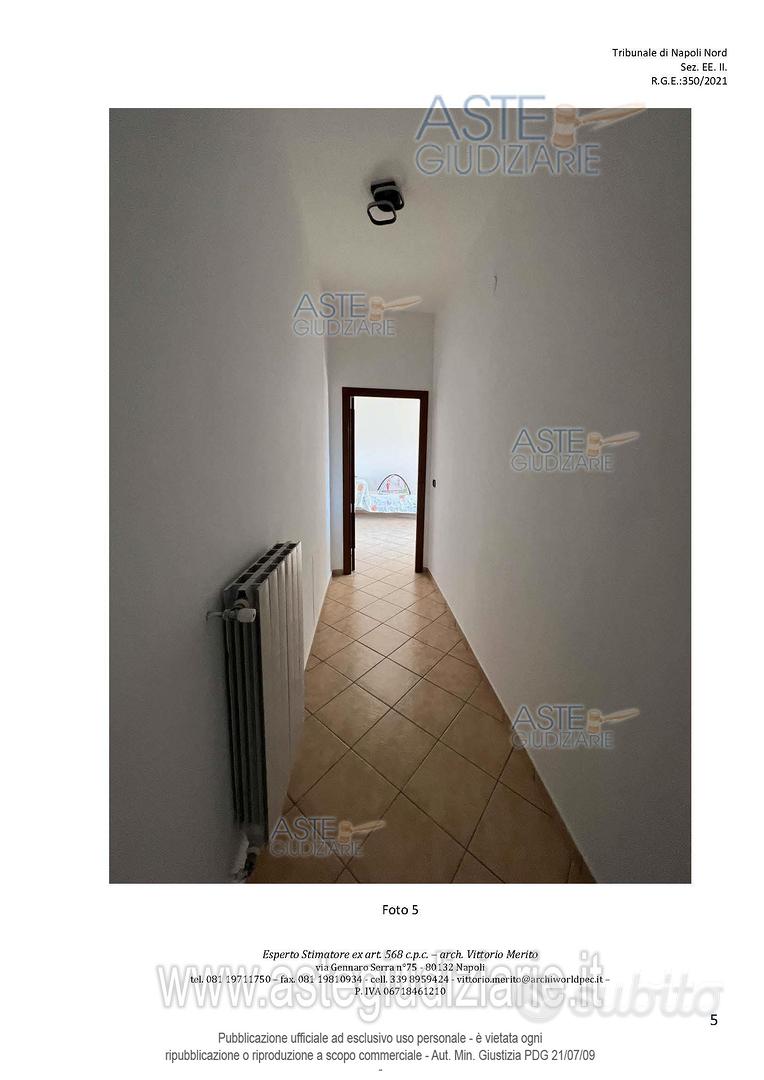 Appartamento – Mugnano di Napoli, Masseria Grande - Altro