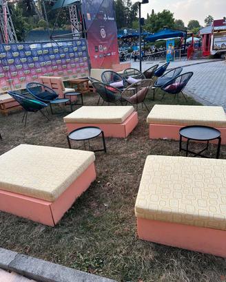 arredamento per locali 