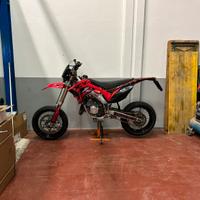 Honda CR 125 Motard