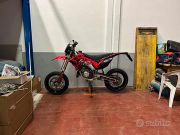 Honda CR 125 Motard