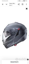 casco caberg duke x titanio 