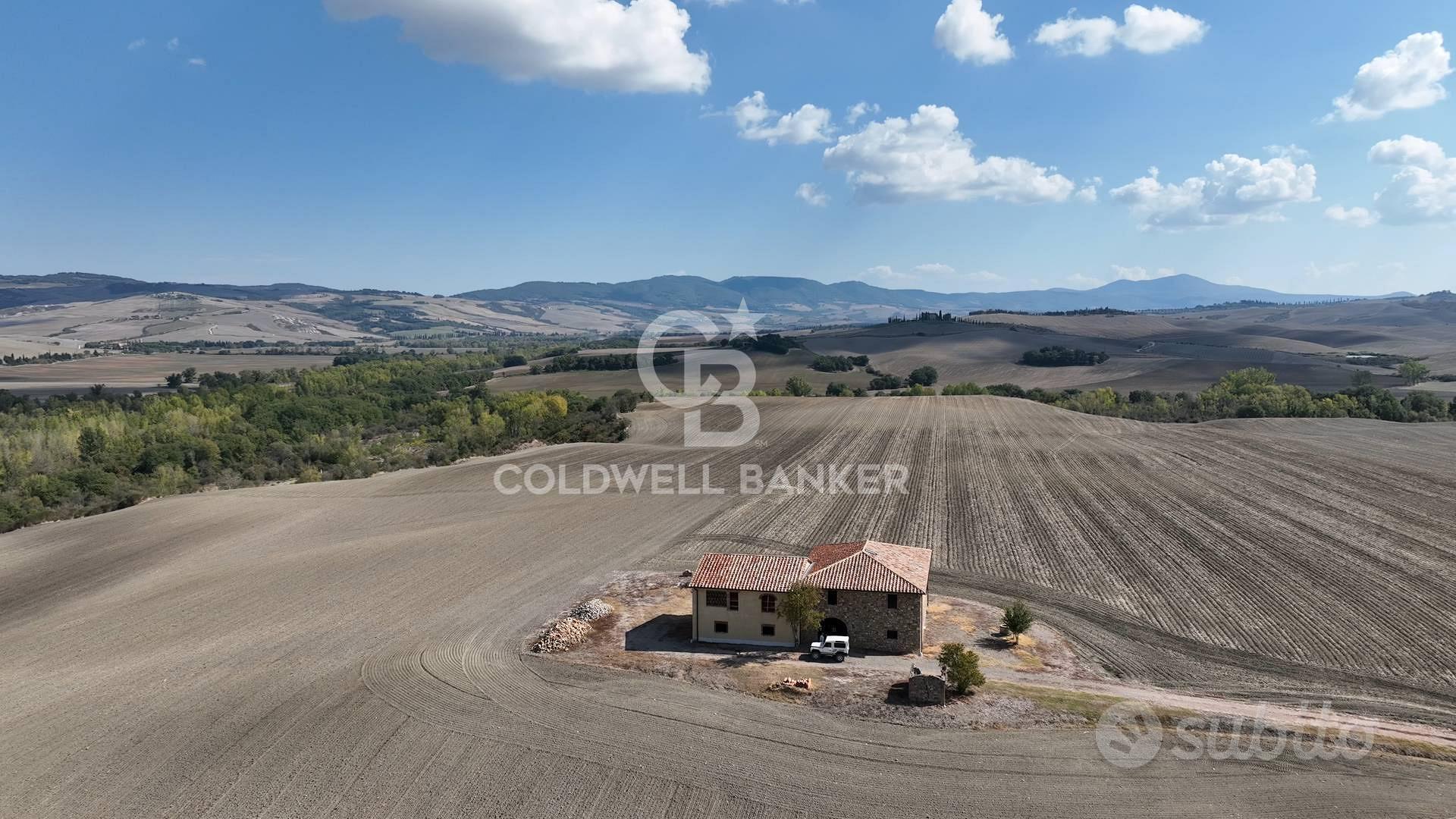 Rustico/Casale/Corte - Castiglione d'Orcia - Vista 2