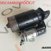 Motorino avviamento Bosch - Lancia Fulvia/Flavia