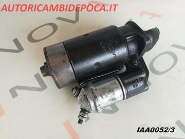 Motorino avviamento Bosch - Lancia Fulvia/Flavia