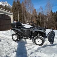 Quad Outlander MAX DPS 500/700