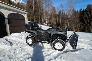 Quad Outlander MAX DPS 500/700