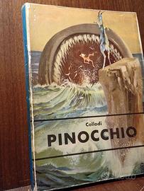 Carlo Collodi. PINOCCHIO Aristea Editrice Milano