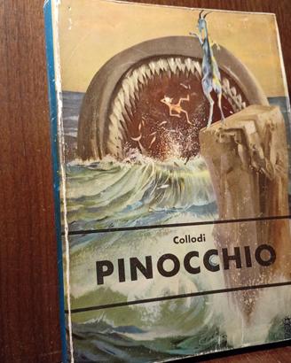 Carlo Collodi. PINOCCHIO Aristea Editrice Milano