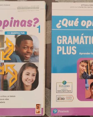 ¿Qué opinas? 1 + Gramática plus