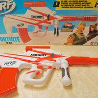 fucile giocattolo nerf 