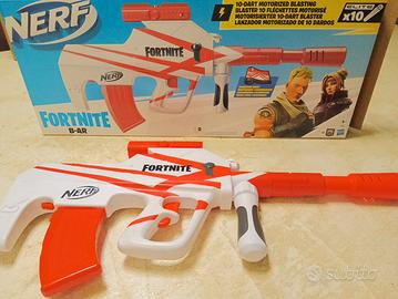 fucile giocattolo nerf 