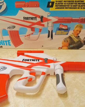 fucile giocattolo nerf 