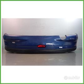 Paraurti Posteriore PEUGEOT 206 Berlina BLU - EGE 