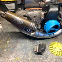 Blocco minarelli verticale