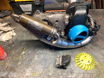 Blocco minarelli verticale