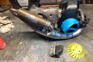 Blocco minarelli verticale