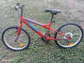 bicicletta 20" bambino
