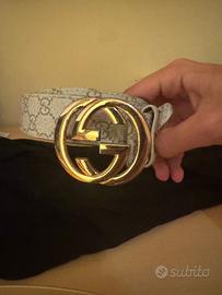 Cintura Gucci elegante