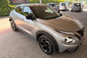 NISSAN Juke 1.0 DIG-T 114 CV DCT N-Connecta