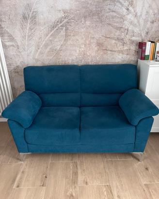 Divano colore turchese