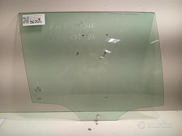 VETRO SCENDENTE POSTERIORE DESTRO VOLKSWAGEN Golf