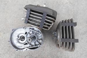 motore franco morini grizzly