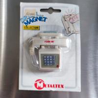 Raro magnete Vintage