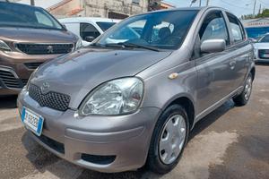Toyota Yaris 1.4 D-4D 5 porte UNICO PROPRIETARIO