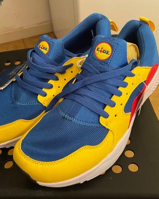 Scarpe lidl da collezione tg45