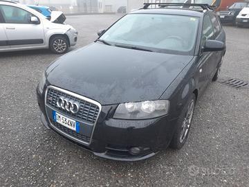 Audi A3 2.0 TDI F.AP. Ambition S Line