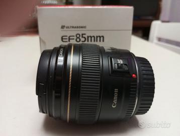 Canon ef 85mm 1,8 usm
