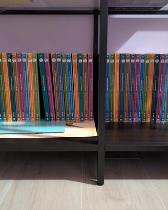 La grande dinastia dei paperi 1-48 completa