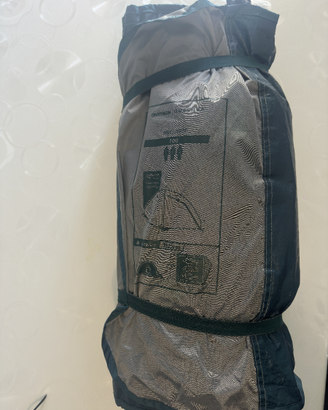 Tenda 100 quechua 3 persone
