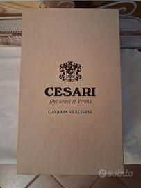 Cassetta Bottiglie Amarone e Ripasso