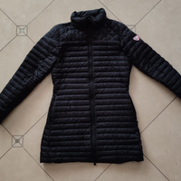 Giubotto Rossignol nero donna