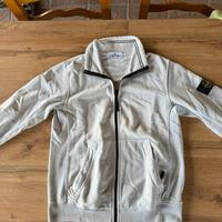 Felpa Zip Stone Island