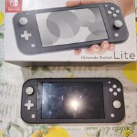 Nintendo Switch lite 