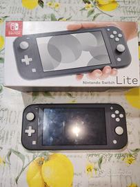 Nintendo Switch lite 